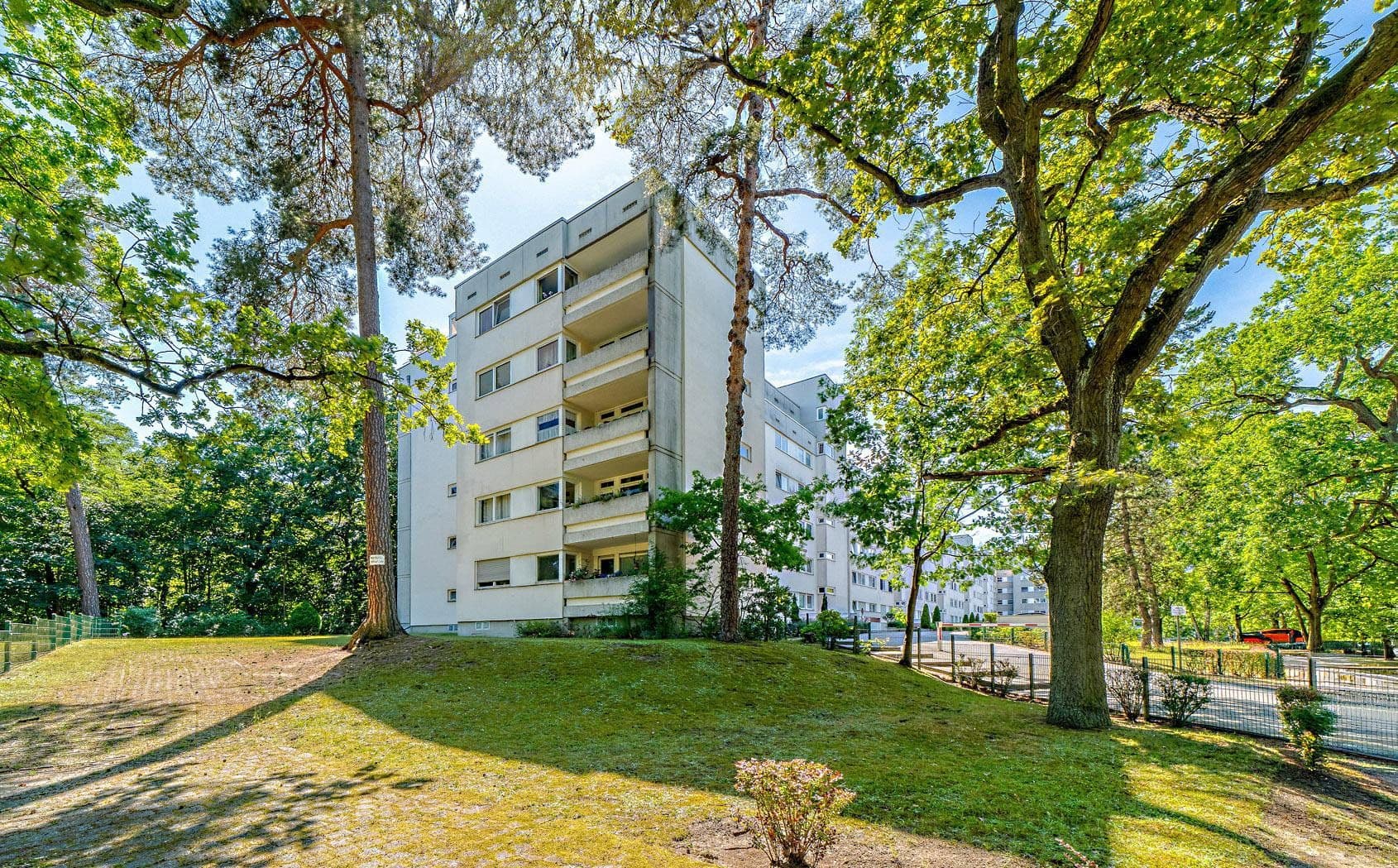 2 bedroom flat for sale, 68 m², Angerburger Allee, Berlin, Berlin 2 bedroom flat for sale, 68 m², Angerburger Allee, Berlin, Berlin