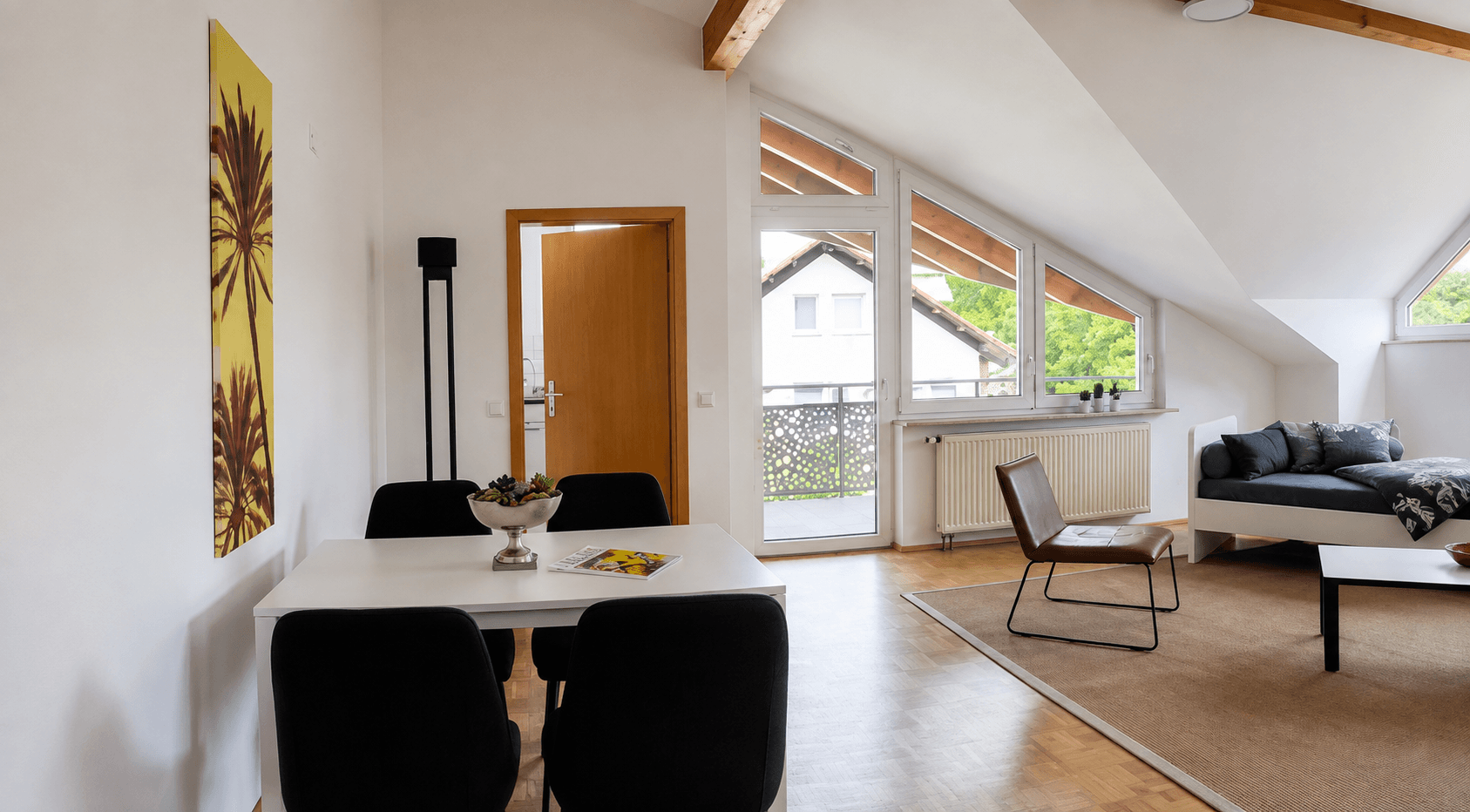 2 bedroom flat to rent, 62 m², Herrenberg, Baden-Württemberg 2 bedroom flat to rent, 62 m², Herrenberg, Baden-Württemberg