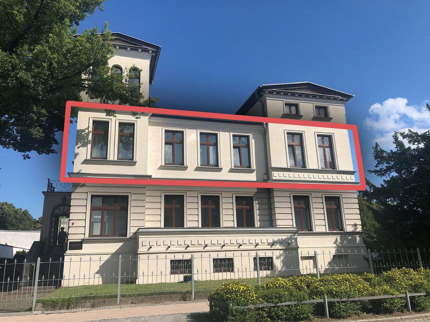 5 bedroom flat to rent, 157 m², Güstrower Str. 9, Waren (Müritz), Mecklenburg-Vorpommern 5 bedroom flat to rent, 157 m², Güstrower Str. 9, Waren (Müritz), Mecklenburg-Vorpommern