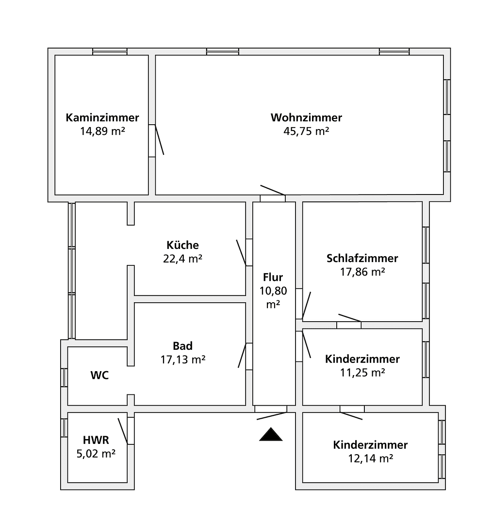 5 bedroom flat to rent, 157 m², Güstrower Str. 9, Waren (Müritz), Mecklenburg-Vorpommern 5 bedroom flat to rent, 157 m², Güstrower Str. 9, Waren (Müritz), Mecklenburg-Vorpommern