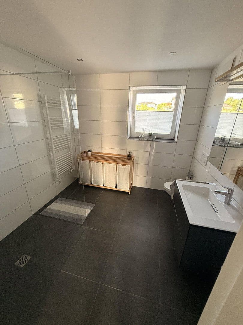 3 bedroom flat to rent, 90 m², Am Bach 17, Aglasterhausen, Baden-Württemberg 3 bedroom flat to rent, 90 m², Am Bach 17, Aglasterhausen, Baden-Württemberg