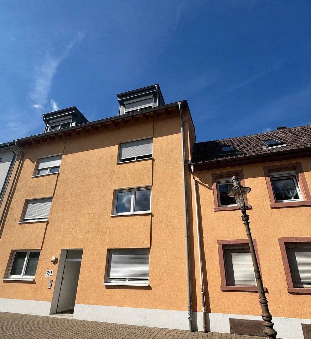 2 bedroom flat to rent, 60 m², Kohlenstraße 7/1, Rastatt, Baden-Württemberg 2 bedroom flat to rent, 60 m², Kohlenstraße 7/1, Rastatt, Baden-Württemberg