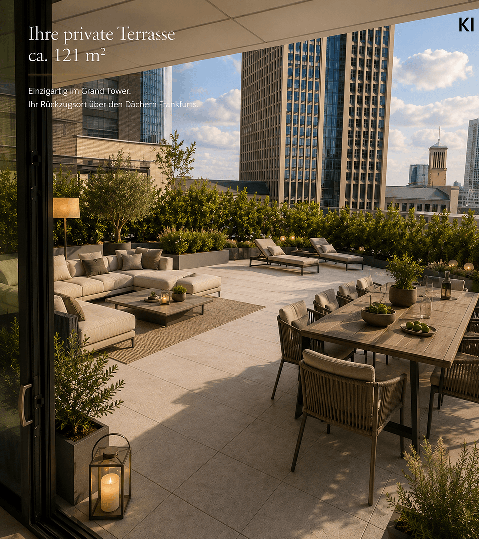 4 bedroom flat for sale, 189 m², Europa-Allee 2, Frankfurt am Main, Hesse 4 bedroom flat for sale, 189 m², Europa-Allee 2, Frankfurt am Main, Hesse