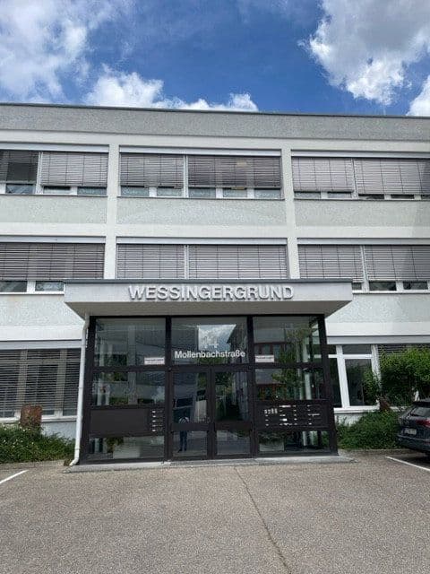office to rent, 370 m², Mollenbachstraße 14, Leonberg, Baden-Württemberg office to rent, 370 m², Mollenbachstraße 14, Leonberg, Baden-Württemberg
