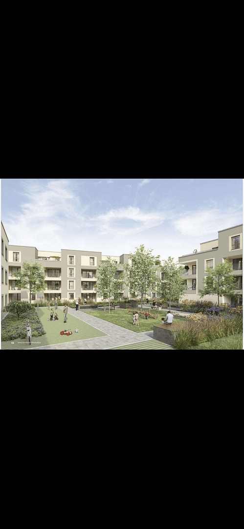 Studio flat to rent, 59 m², Herbert-Belser-Ring 2, Maintal, Hesse Studio flat to rent, 59 m², Herbert-Belser-Ring 2, Maintal, Hesse