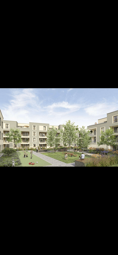 Studio flat to rent, 59 m², Herbert-Belser-Ring 2, Maintal, Hesse Studio flat to rent, 59 m², Herbert-Belser-Ring 2, Maintal, Hesse