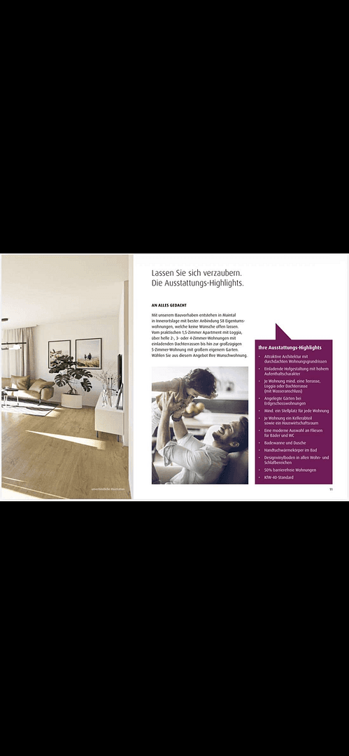 Studio flat to rent, 59 m², Herbert-Belser-Ring 2, Maintal, Hesse Studio flat to rent, 59 m², Herbert-Belser-Ring 2, Maintal, Hesse