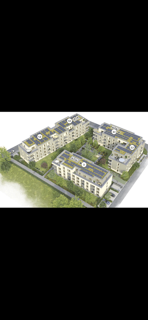 Studio flat to rent, 59 m², Herbert-Belser-Ring 2, Maintal, Hesse Studio flat to rent, 59 m², Herbert-Belser-Ring 2, Maintal, Hesse
