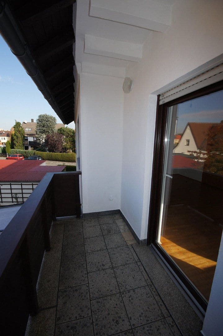 3 bedroom flat to rent, 74 m², Nürnberg, Bavaria 3 bedroom flat to rent, 74 m², Nürnberg, Bavaria