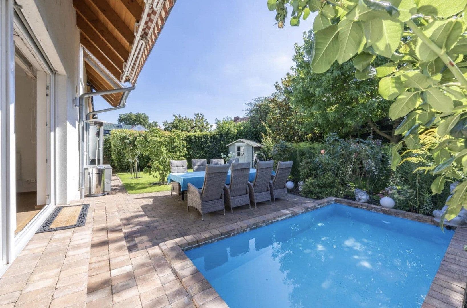 house for sale, 270 m², Philipp-Schnell-Strasse 31-33, Frankfurt, Hesse house for sale, 270 m², Philipp-Schnell-Strasse 31-33, Frankfurt, Hesse