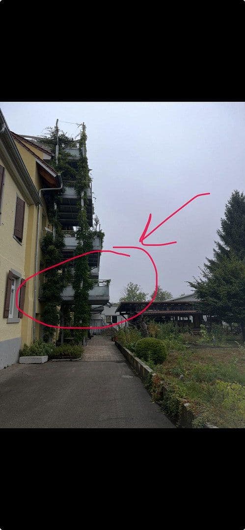 3 bedroom flat to rent, 97 m², Martin-Lutherstr.23, Lahr/Schwarzwald, Baden-Württemberg 3 bedroom flat to rent, 97 m², Martin-Lutherstr.23, Lahr/Schwarzwald, Baden-Württemberg