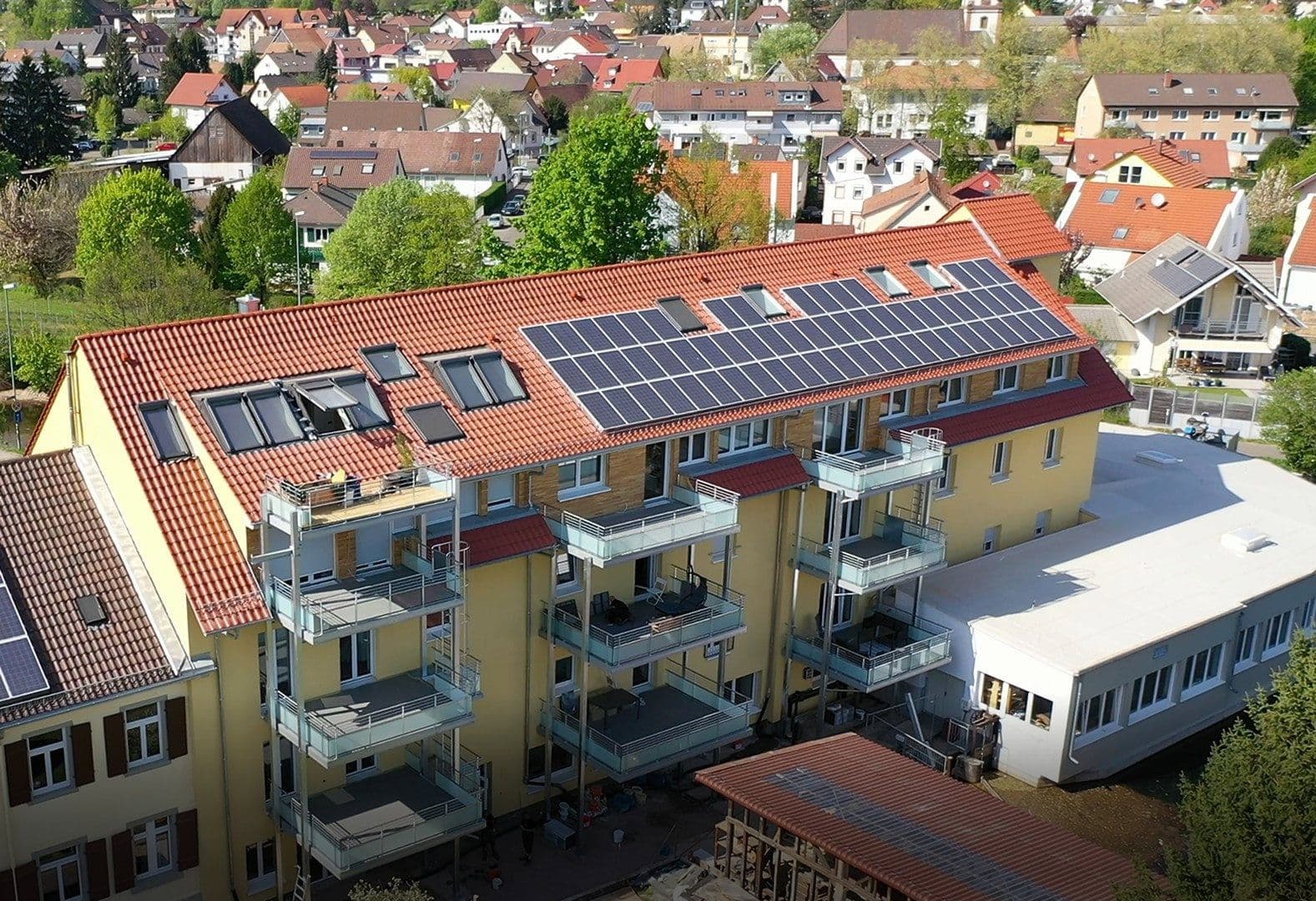 3 bedroom flat to rent, 97 m², Martin-Lutherstr.23, Lahr/Schwarzwald, Baden-Württemberg 3 bedroom flat to rent, 97 m², Martin-Lutherstr.23, Lahr/Schwarzwald, Baden-Württemberg