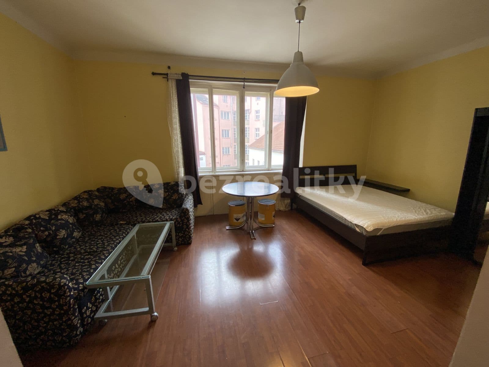 Studio flat to rent, 34 m², Sekaninova, Prague, Prague Studio flat to rent, 34 m², Sekaninova, Prague, Prague