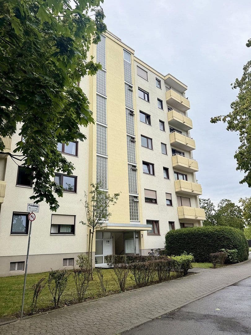 3 bedroom flat for sale, 91 m², Multring 7, Weinheim, Baden-Württemberg 3 bedroom flat for sale, 91 m², Multring 7, Weinheim, Baden-Württemberg