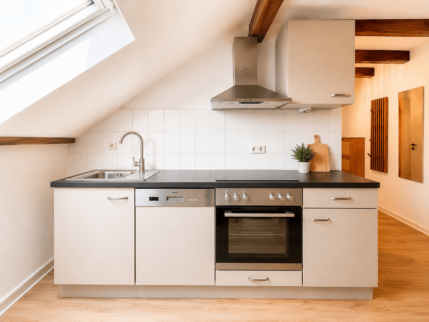 2 bedroom flat to rent, 59 m², Max-Pechstein-Str. 2, Zwickau, Saxony 2 bedroom flat to rent, 59 m², Max-Pechstein-Str. 2, Zwickau, Saxony