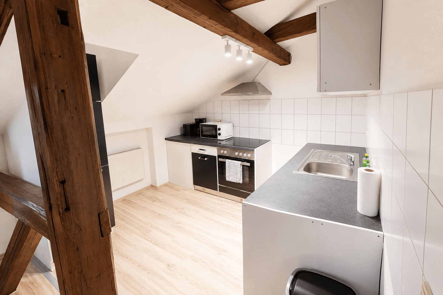 2 bedroom flat to rent, 59 m², Max-Pechstein-Str. 2, Zwickau, Saxony 2 bedroom flat to rent, 59 m², Max-Pechstein-Str. 2, Zwickau, Saxony