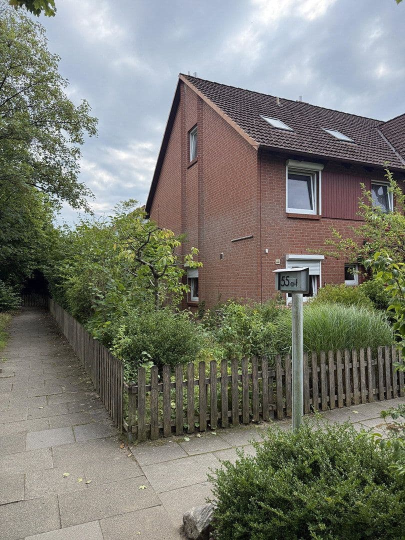 house to rent, 150 m², Tunnkoppelring 55a, Hamburg, Hamburg house to rent, 150 m², Tunnkoppelring 55a, Hamburg, Hamburg