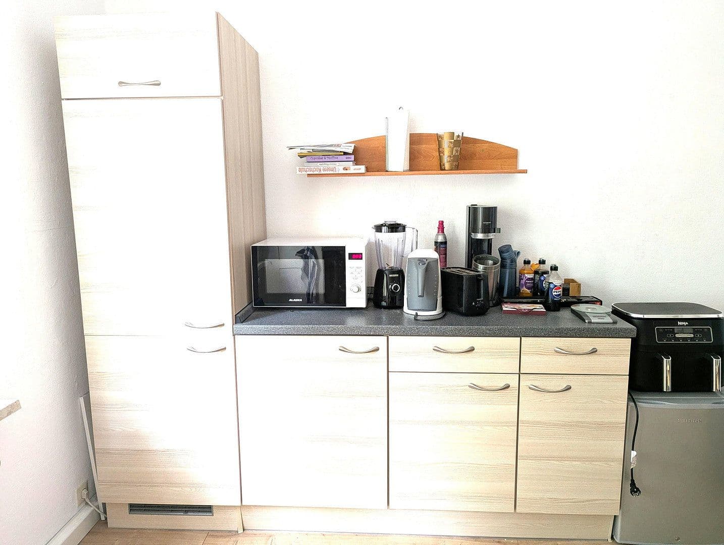 1 bedroom with open-plan kitchen flat to rent, 40 m², Castroper Str. 170, Recklinghausen, North Rhine-Westphalia 1 bedroom with open-plan kitchen flat to rent, 40 m², Castroper Str. 170, Recklinghausen, North Rhine-Westphalia