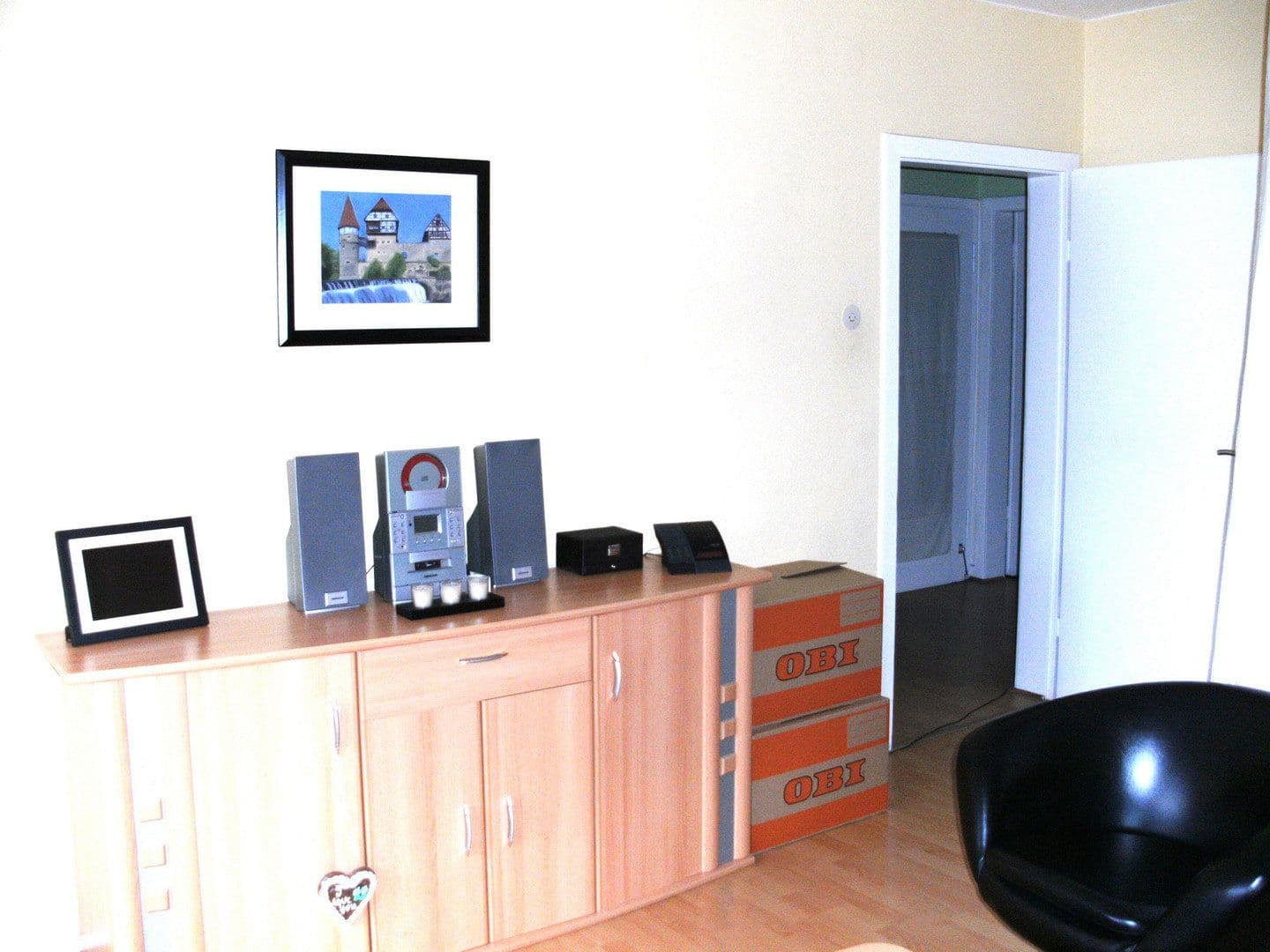 1 bedroom with open-plan kitchen flat to rent, 40 m², Castroper Str. 170, Recklinghausen, North Rhine-Westphalia 1 bedroom with open-plan kitchen flat to rent, 40 m², Castroper Str. 170, Recklinghausen, North Rhine-Westphalia