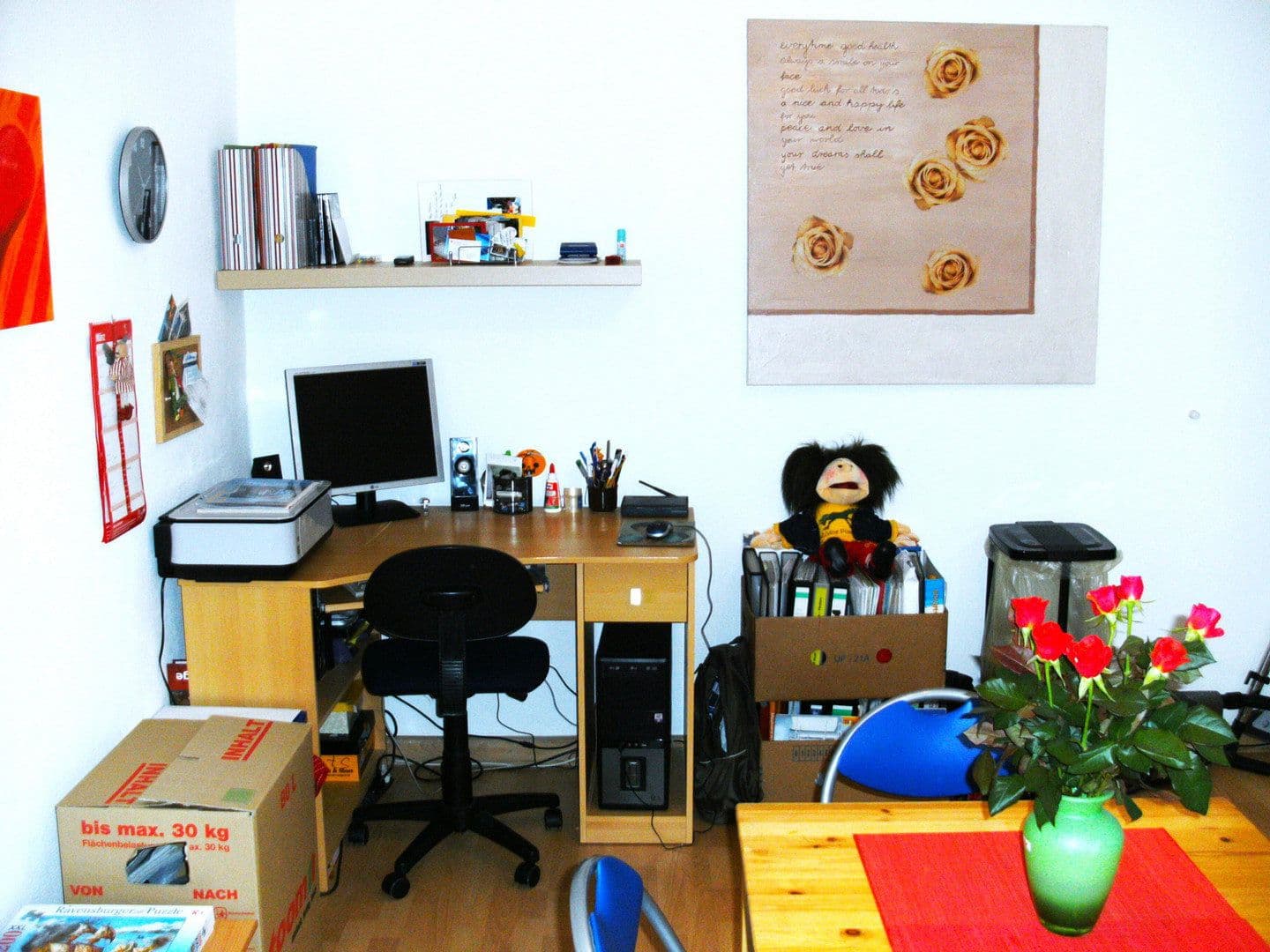 1 bedroom with open-plan kitchen flat to rent, 40 m², Castroper Str. 170, Recklinghausen, North Rhine-Westphalia 1 bedroom with open-plan kitchen flat to rent, 40 m², Castroper Str. 170, Recklinghausen, North Rhine-Westphalia