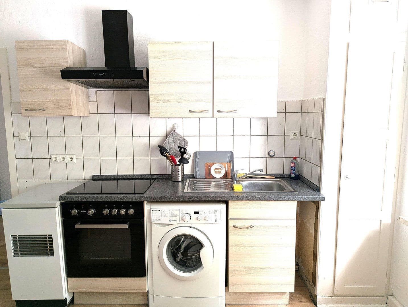 1 bedroom with open-plan kitchen flat to rent, 40 m², Castroper Str. 170, Recklinghausen, North Rhine-Westphalia 1 bedroom with open-plan kitchen flat to rent, 40 m², Castroper Str. 170, Recklinghausen, North Rhine-Westphalia