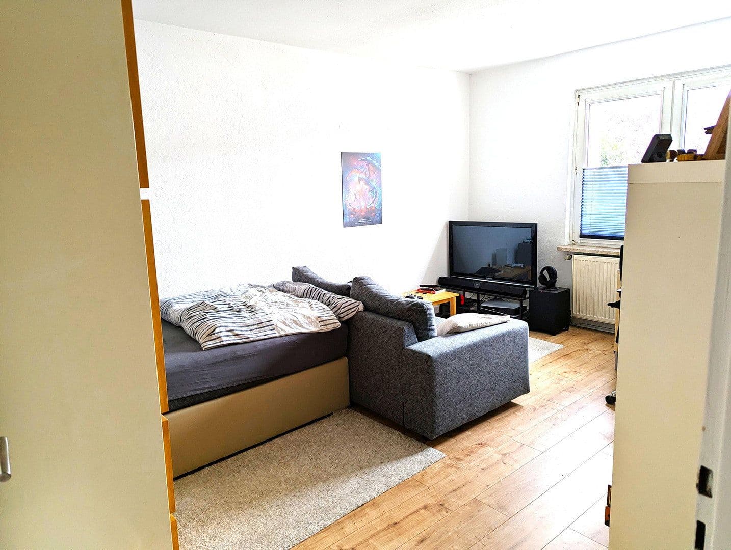 1 bedroom with open-plan kitchen flat to rent, 40 m², Castroper Str. 170, Recklinghausen, North Rhine-Westphalia 1 bedroom with open-plan kitchen flat to rent, 40 m², Castroper Str. 170, Recklinghausen, North Rhine-Westphalia