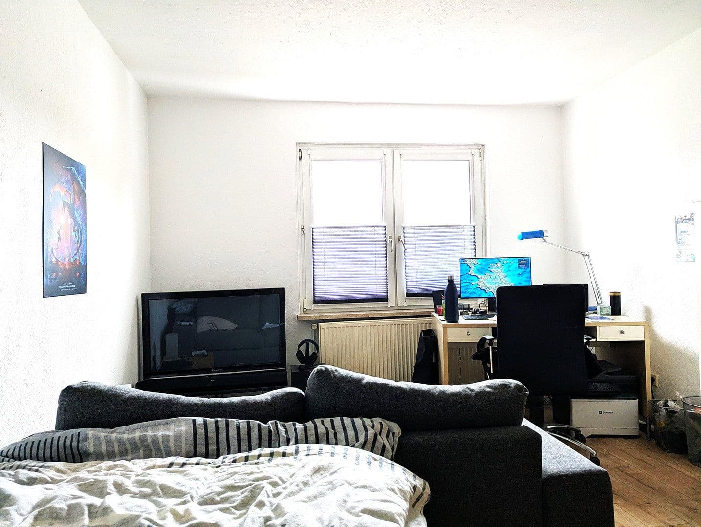 1 bedroom with open-plan kitchen flat to rent, 40 m², Castroper Str. 170, Recklinghausen, North Rhine-Westphalia 1 bedroom with open-plan kitchen flat to rent, 40 m², Castroper Str. 170, Recklinghausen, North Rhine-Westphalia