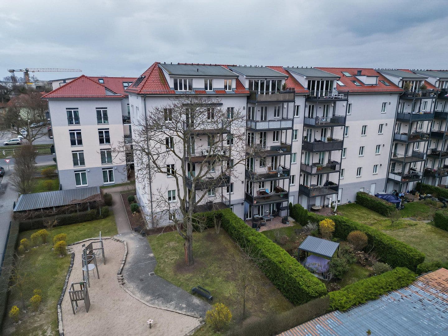 3 bedroom with open-plan kitchen flat to rent, 100 m², Sterndamm 66 E, Berlin, Berlin 3 bedroom with open-plan kitchen flat to rent, 100 m², Sterndamm 66 E, Berlin, Berlin