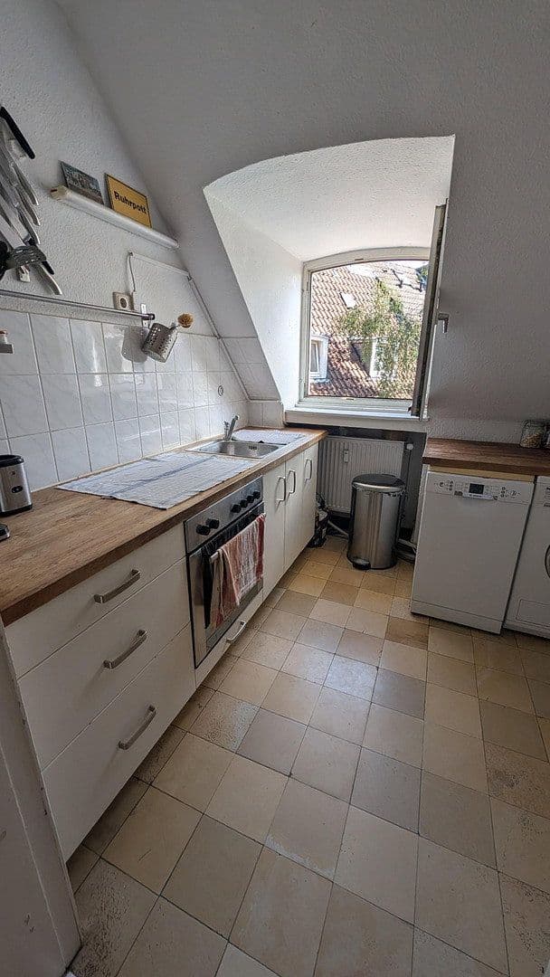 1 bedroom with open-plan kitchen flat to rent, 52 m², Köln, North Rhine-Westphalia 1 bedroom with open-plan kitchen flat to rent, 52 m², Köln, North Rhine-Westphalia