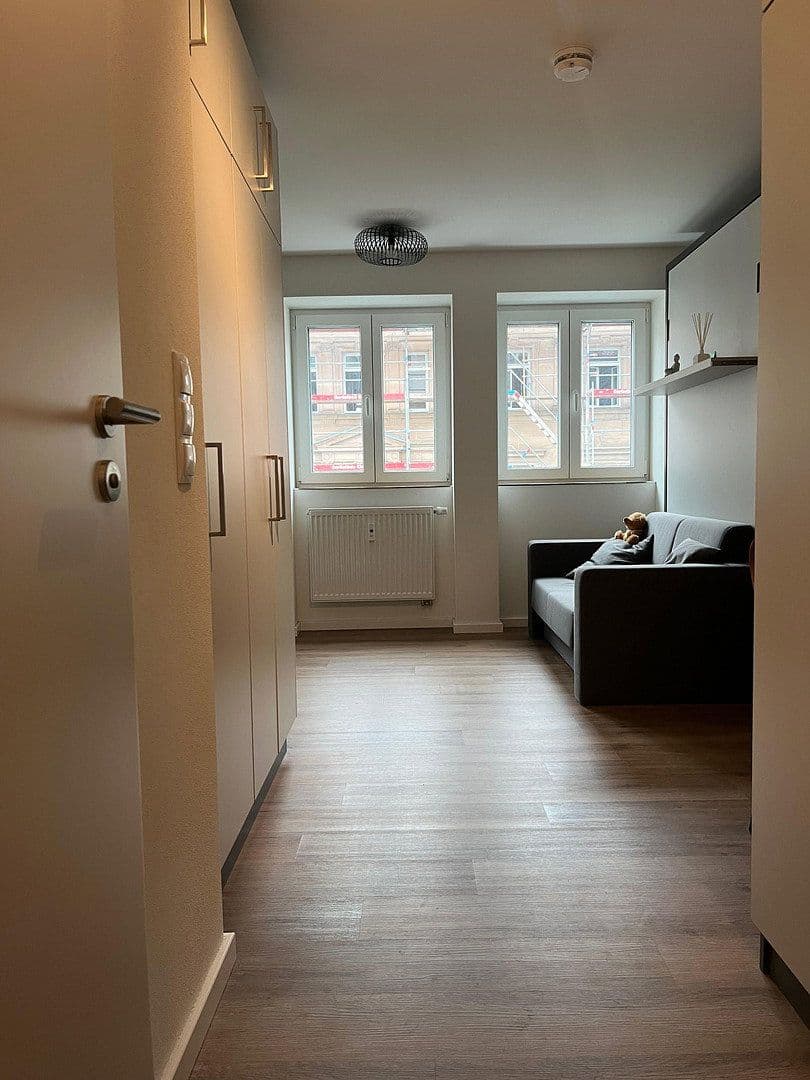 1 bedroom flat to rent, 32 m², Nürnberg, Bavaria 1 bedroom flat to rent, 32 m², Nürnberg, Bavaria