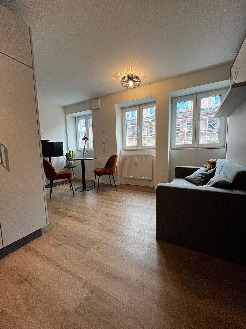 1 bedroom flat to rent, 32 m², Nürnberg, Bavaria 1 bedroom flat to rent, 32 m², Nürnberg, Bavaria