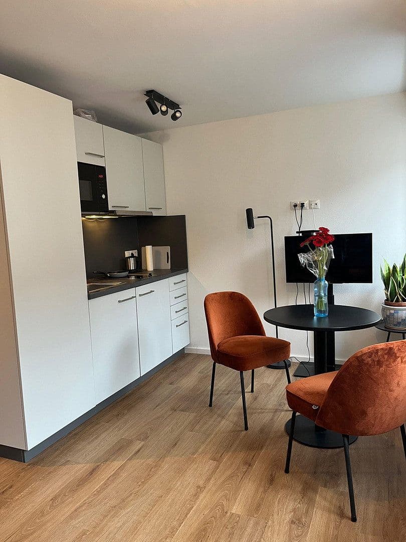 1 bedroom flat to rent, 32 m², Nürnberg, Bavaria 1 bedroom flat to rent, 32 m², Nürnberg, Bavaria
