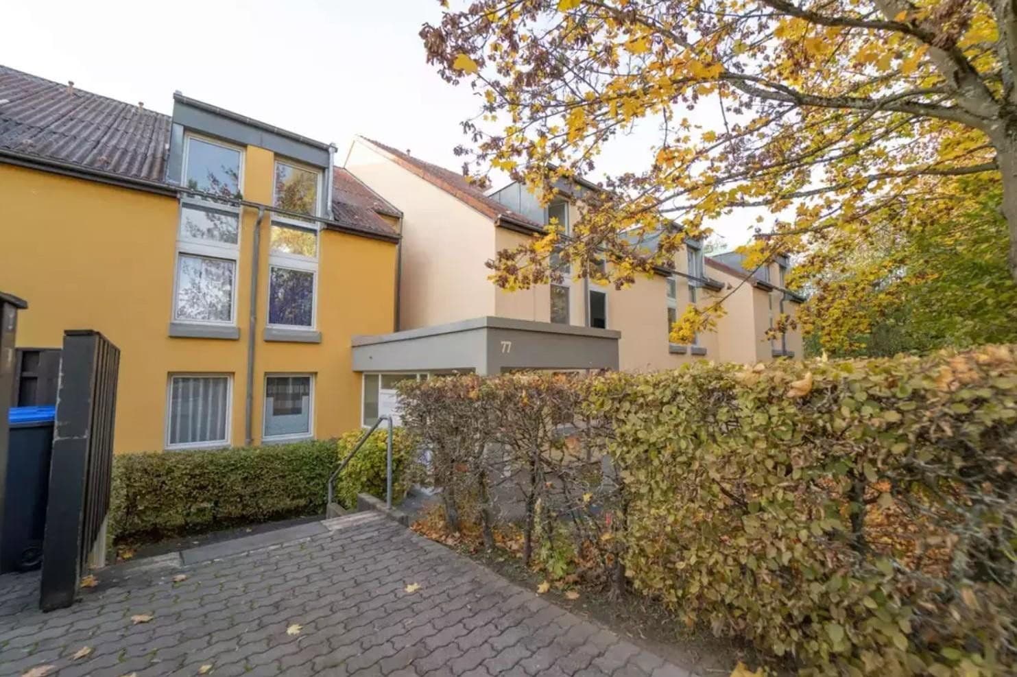 1 bedroom flat to rent, 22 m², Gaußstraße 77, Saarbrücken, Saarland 1 bedroom flat to rent, 22 m², Gaußstraße 77, Saarbrücken, Saarland