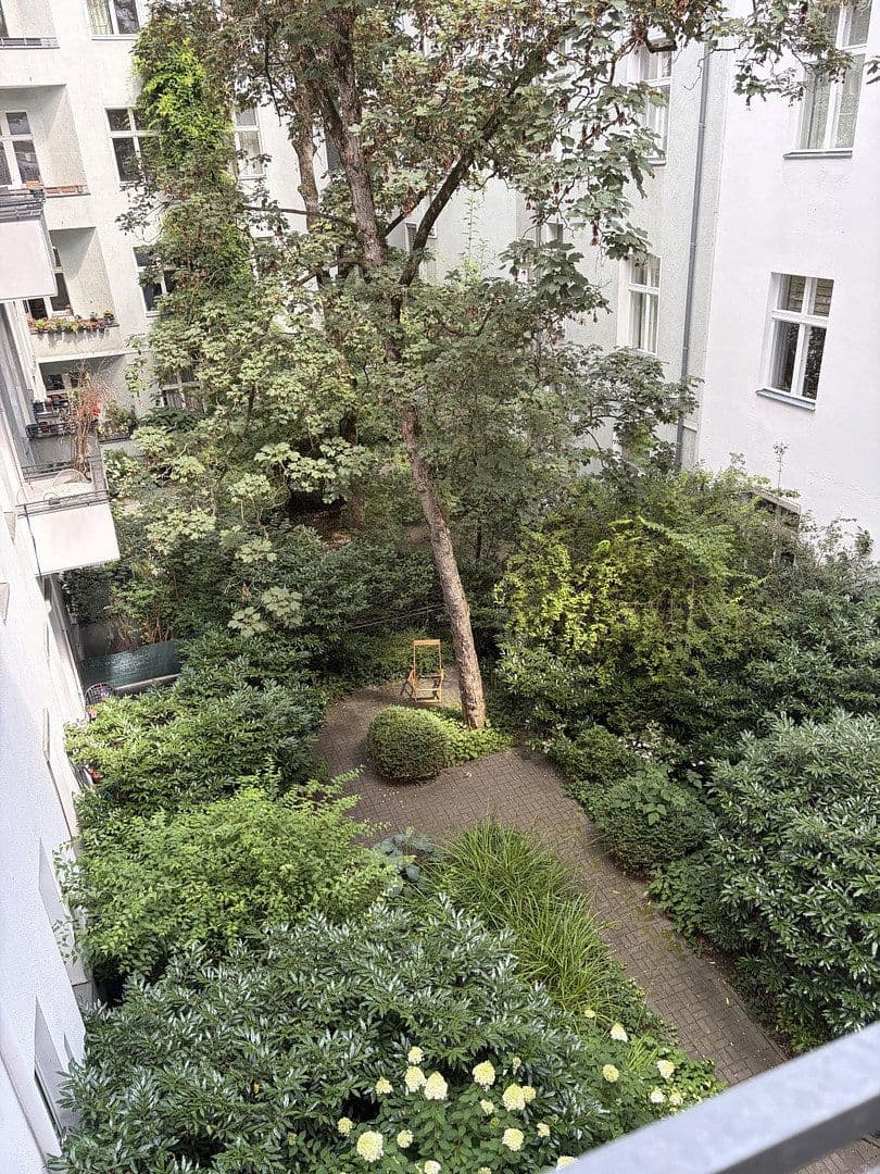 3 bedroom flat to rent, 80 m², Hektor Straße 21, Charlottenburg, Berlin 3 bedroom flat to rent, 80 m², Hektor Straße 21, Charlottenburg, Berlin