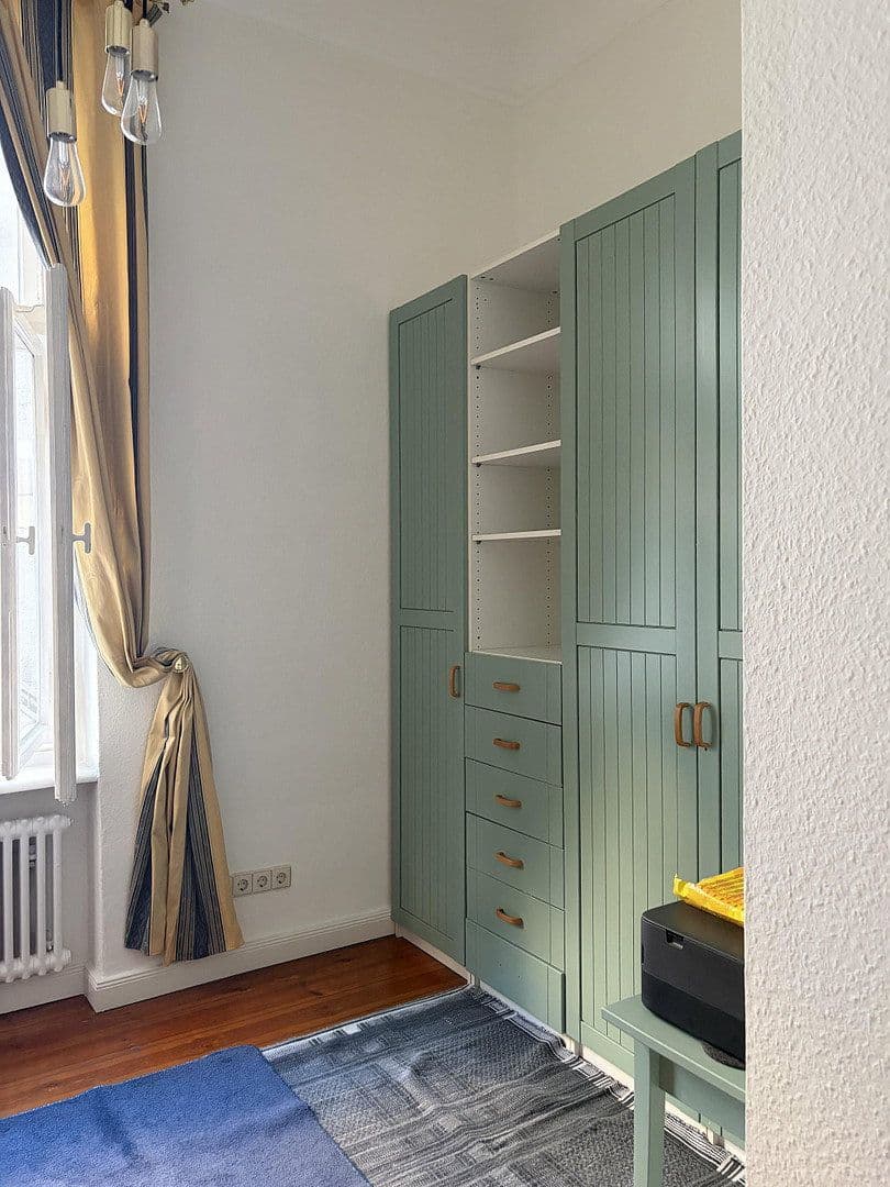 3 bedroom flat to rent, 80 m², Hektor Straße 21, Charlottenburg, Berlin 3 bedroom flat to rent, 80 m², Hektor Straße 21, Charlottenburg, Berlin