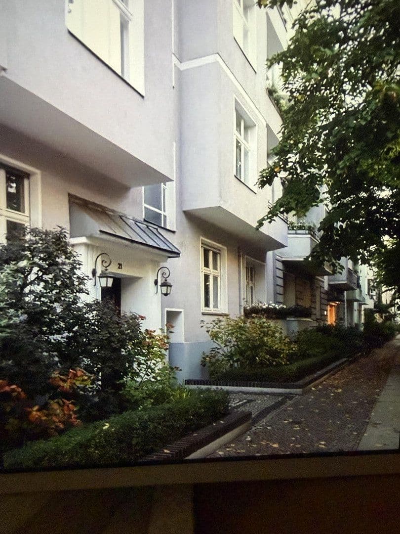 3 bedroom flat to rent, 80 m², Hektor Straße 21, Charlottenburg, Berlin 3 bedroom flat to rent, 80 m², Hektor Straße 21, Charlottenburg, Berlin