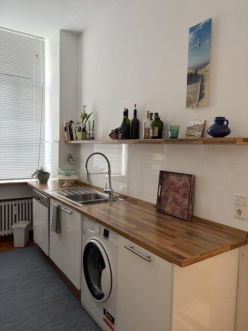 3 bedroom flat to rent, 80 m², Hektor Straße 21, Charlottenburg, Berlin 3 bedroom flat to rent, 80 m², Hektor Straße 21, Charlottenburg, Berlin
