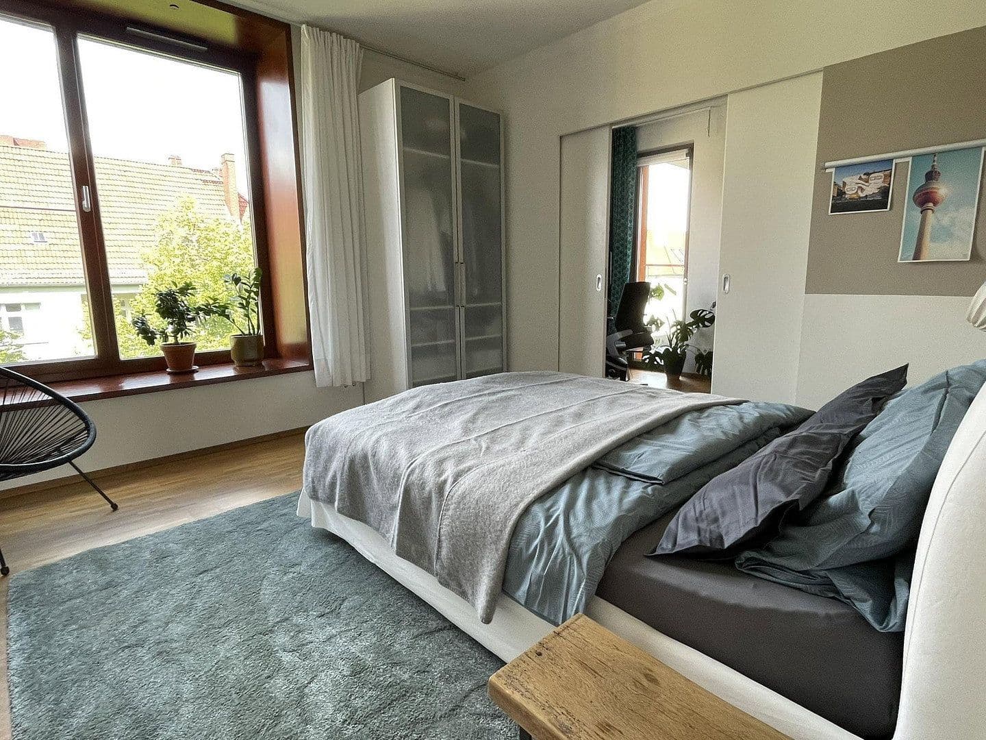 4 bedroom flat to rent, 125 m², Eschengraben 22, Berlin, Berlin 4 bedroom flat to rent, 125 m², Eschengraben 22, Berlin, Berlin