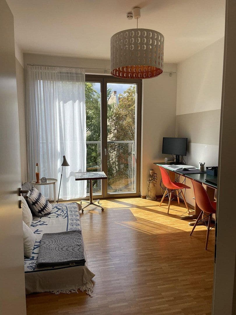 4 bedroom flat to rent, 125 m², Eschengraben 22, Berlin, Berlin 4 bedroom flat to rent, 125 m², Eschengraben 22, Berlin, Berlin
