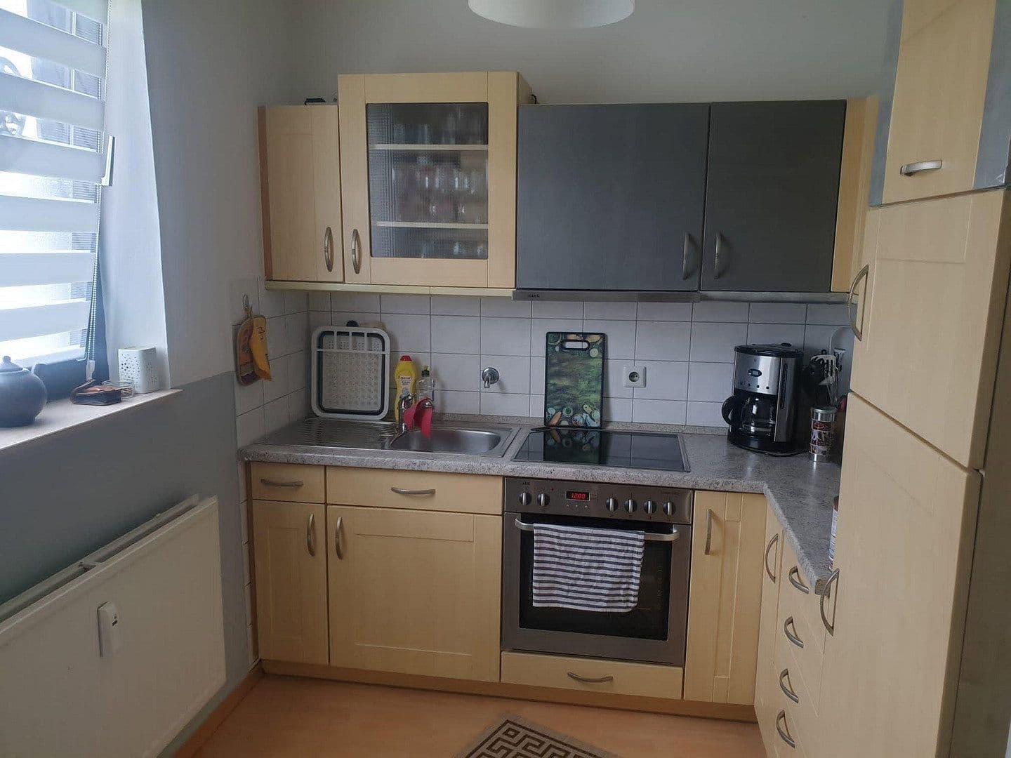 2 bedroom flat to rent, 61 m², Auf dem Burggraben 22, Seesen, Lower Saxony 2 bedroom flat to rent, 61 m², Auf dem Burggraben 22, Seesen, Lower Saxony