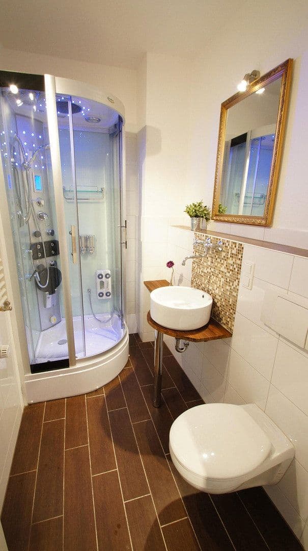 2 bedroom flat to rent, 35 m², Wallweg 25, Fulda, Hesse 2 bedroom flat to rent, 35 m², Wallweg 25, Fulda, Hesse