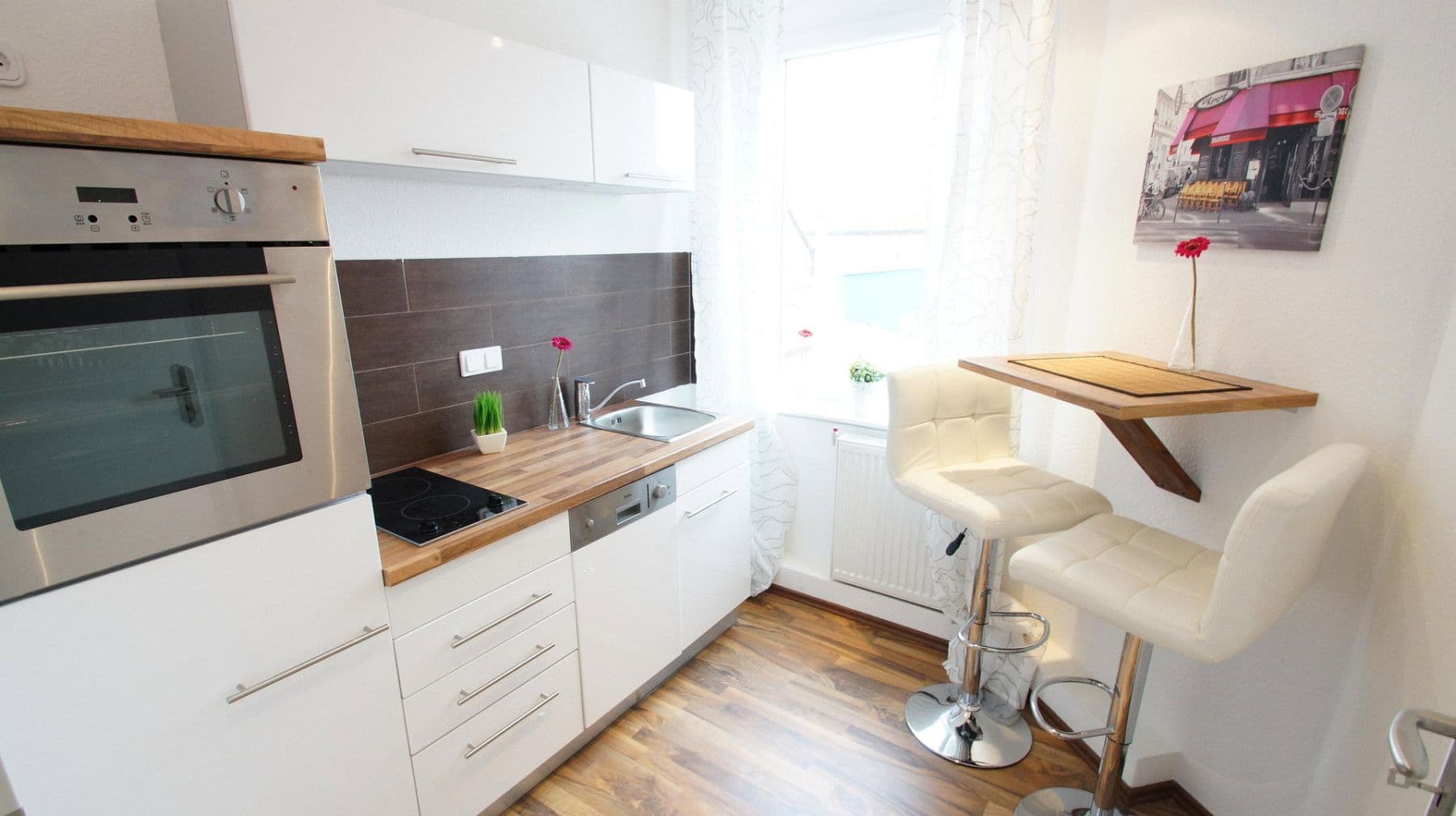 2 bedroom flat to rent, 35 m², Wallweg 25, Fulda, Hesse 2 bedroom flat to rent, 35 m², Wallweg 25, Fulda, Hesse