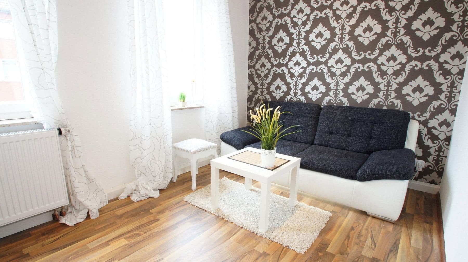 2 bedroom flat to rent, 35 m², Wallweg 25, Fulda, Hesse 2 bedroom flat to rent, 35 m², Wallweg 25, Fulda, Hesse