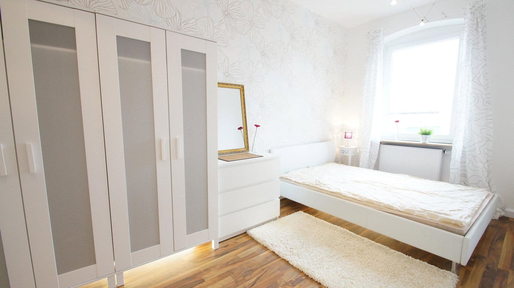 2 bedroom flat to rent, 35 m², Wallweg 25, Fulda, Hesse 2 bedroom flat to rent, 35 m², Wallweg 25, Fulda, Hesse