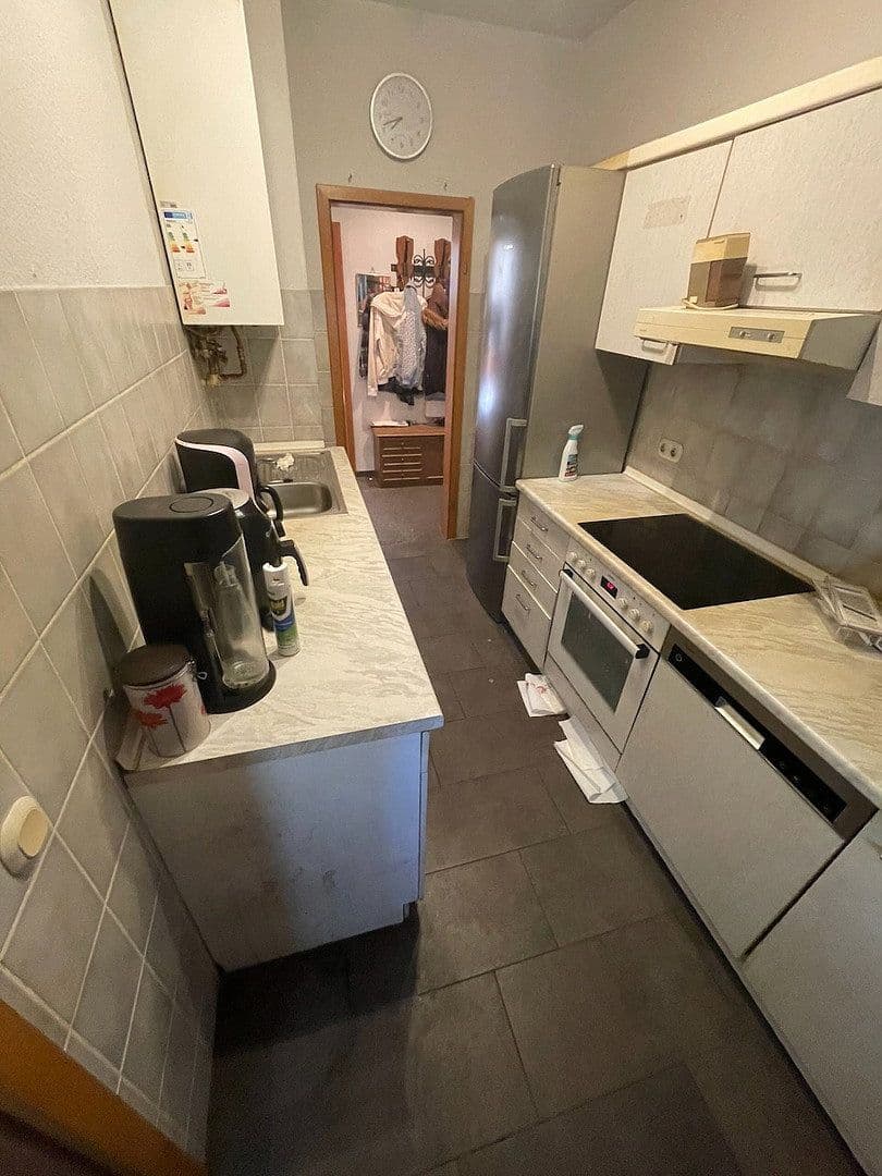 3 bedroom flat to rent, 66 m², Offenbach am Main, Hesse 3 bedroom flat to rent, 66 m², Offenbach am Main, Hesse