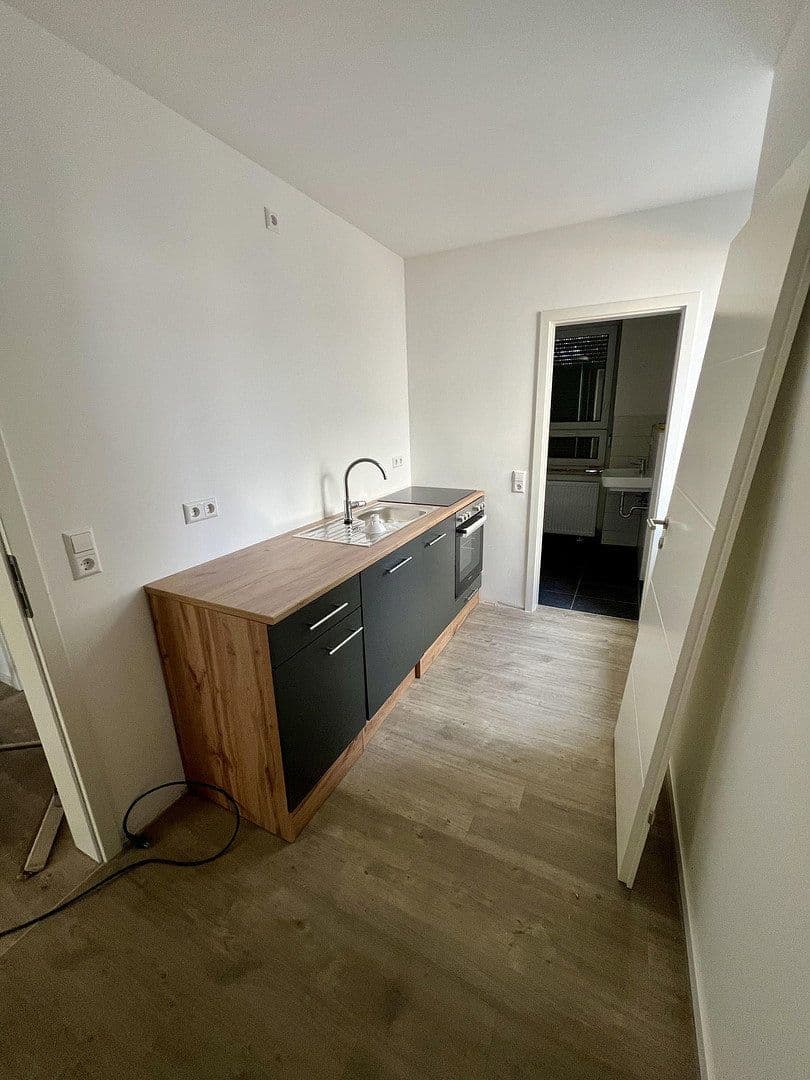 2 bedroom flat to rent, 43 m², Stötteritzer Landstraße 30, Leipzig, Saxony 2 bedroom flat to rent, 43 m², Stötteritzer Landstraße 30, Leipzig, Saxony