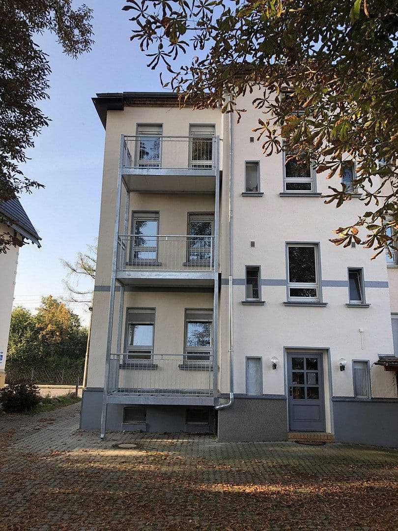 2 bedroom flat to rent, 43 m², Stötteritzer Landstraße 30, Leipzig, Saxony 2 bedroom flat to rent, 43 m², Stötteritzer Landstraße 30, Leipzig, Saxony