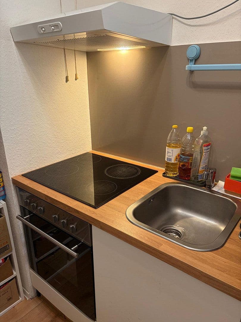 1 bedroom flat to rent, 35 m², Linkenheim-Hochstetten, Baden-Württemberg 1 bedroom flat to rent, 35 m², Linkenheim-Hochstetten, Baden-Württemberg