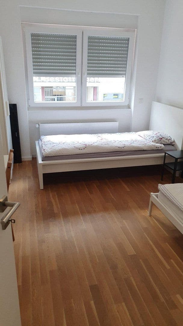 4 bedroom flat to rent, 100 m², Hanau, Hesse 4 bedroom flat to rent, 100 m², Hanau, Hesse