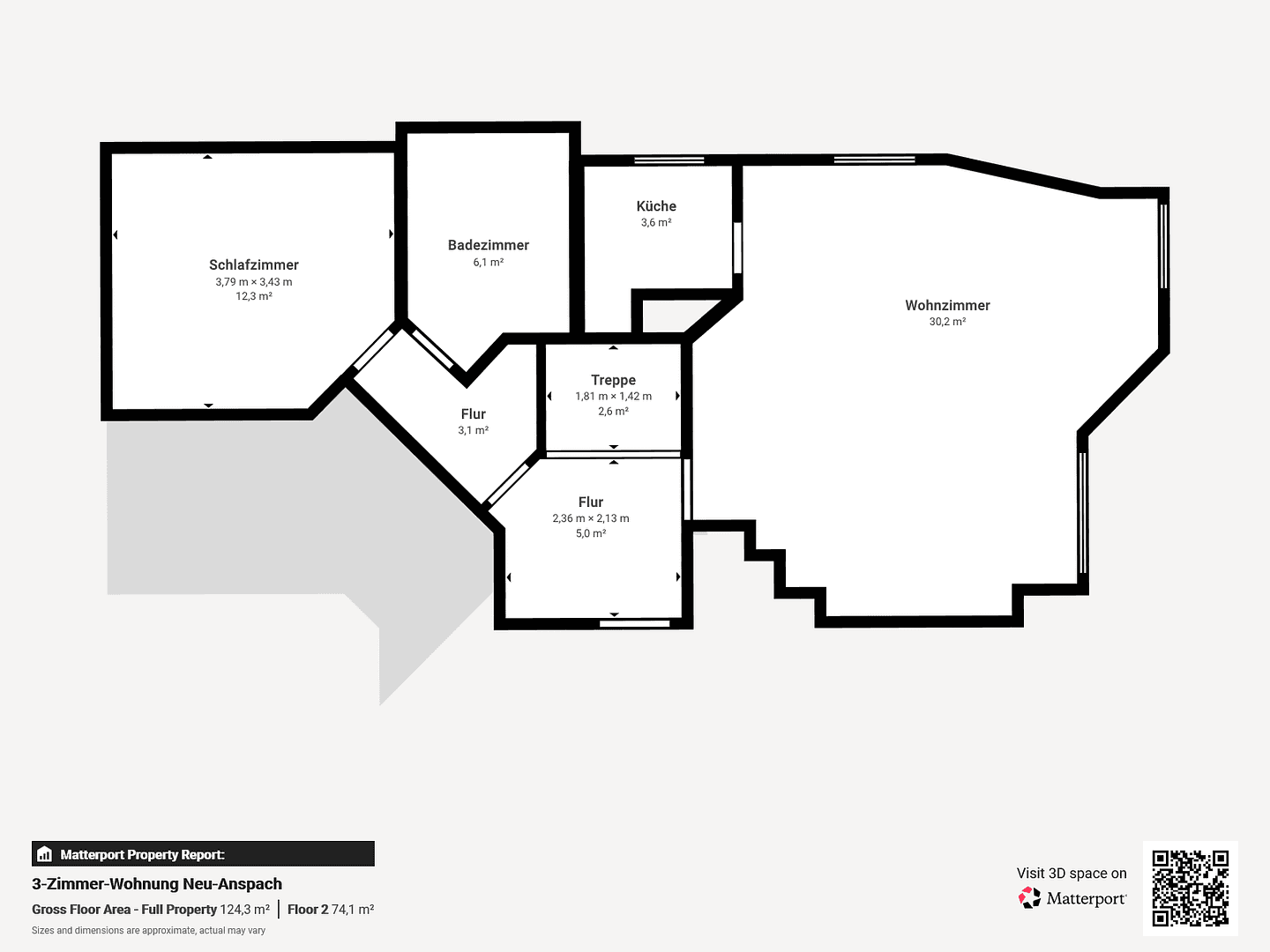 3 bedroom flat for sale, 95 m², Neu-Anspach, Hesse 3 bedroom flat for sale, 95 m², Neu-Anspach, Hesse